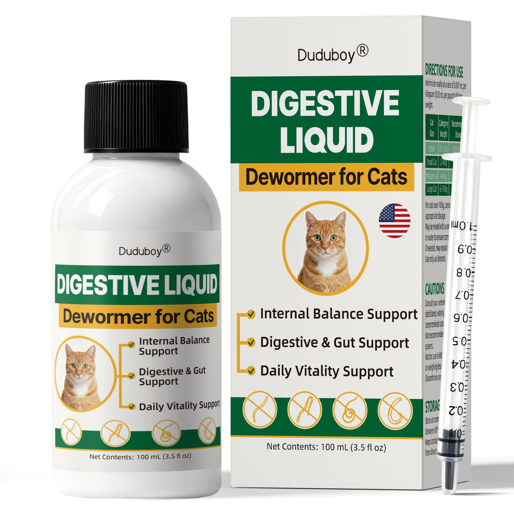 Cat Intestinal Support for Kittens & Adult Cats E66118