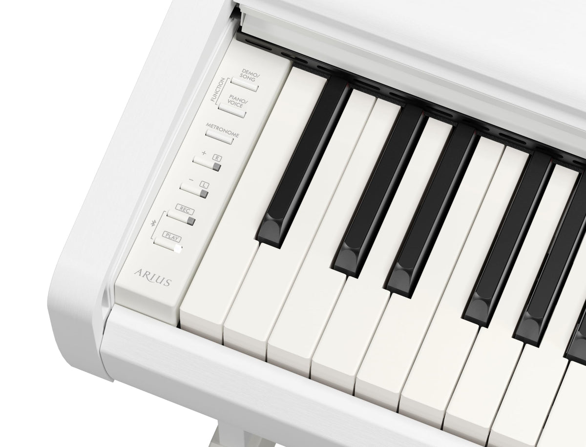 88-Key Weighted Digital Piano Keyboard with Bench I70691