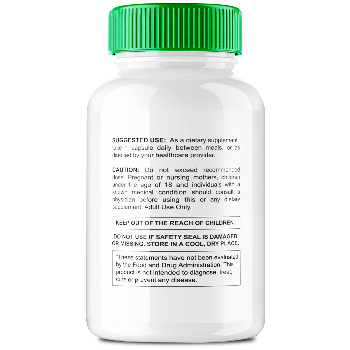60 Capsules V6127
