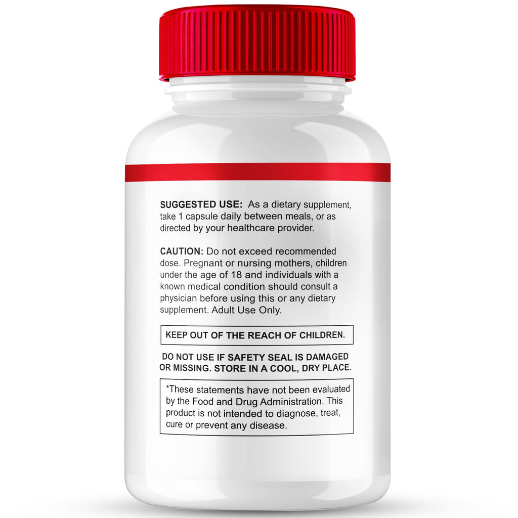 All Natural Capsules J189