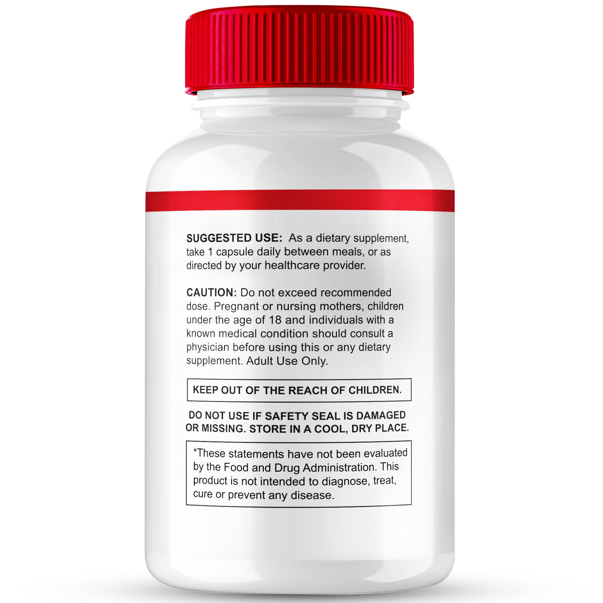 All Natural Capsules J189