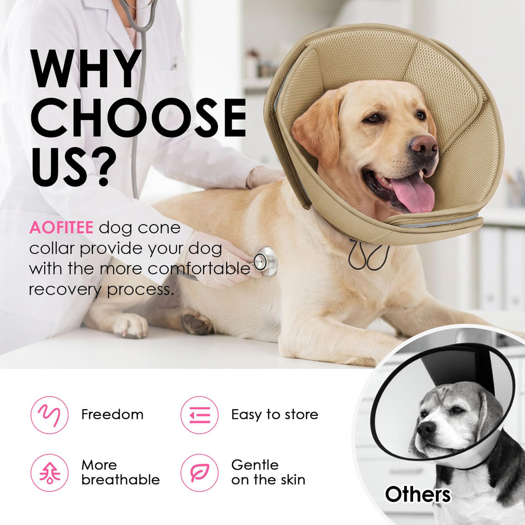 Soft Dog Cone Collar H396
