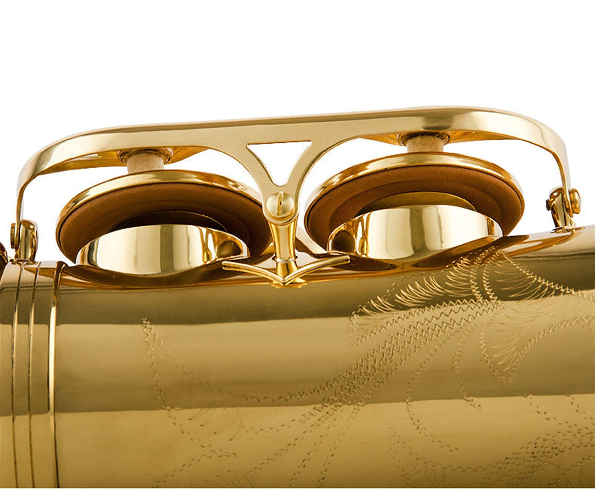 Alto Saxophone Lacquered Gold E-Flat Set G58053