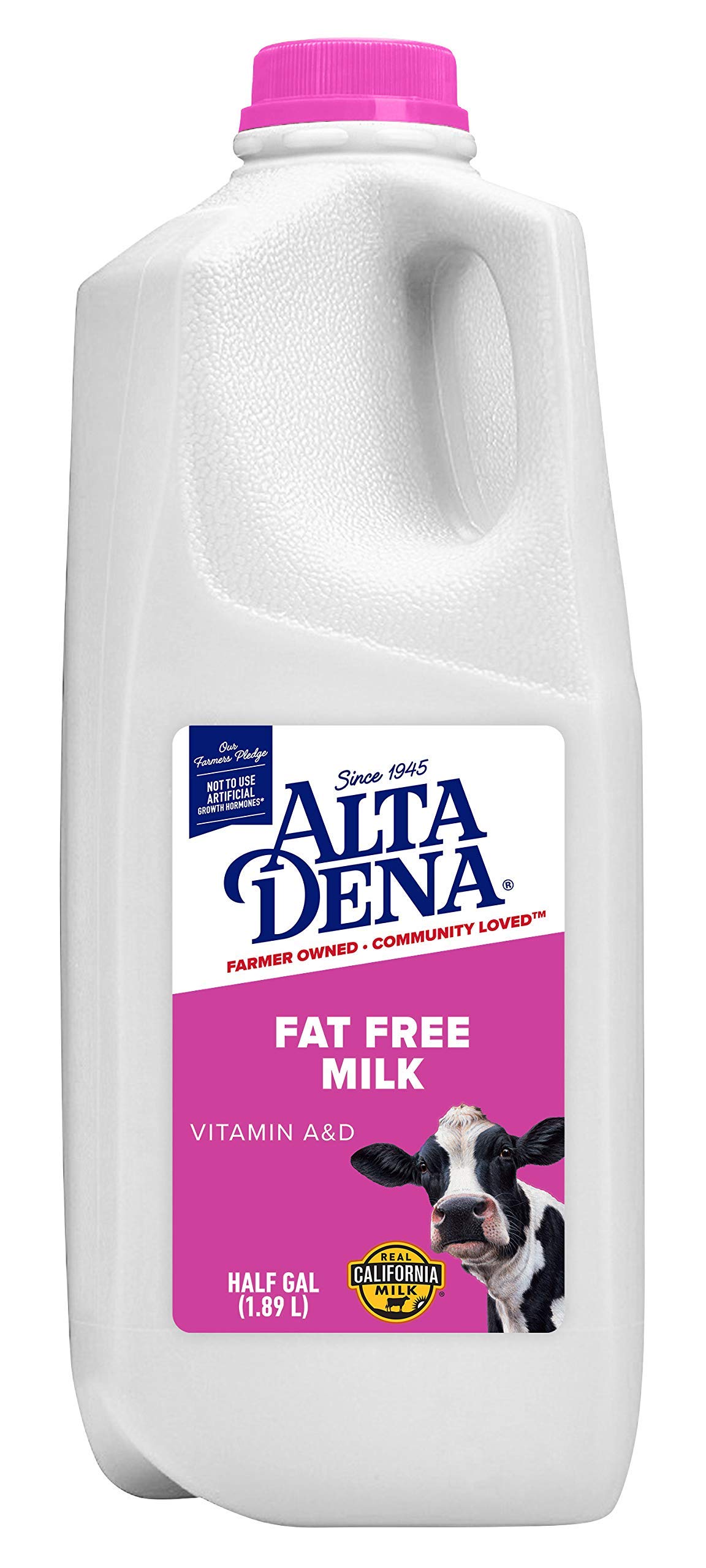 Nonfat Milk 64 Fl Oz K42714