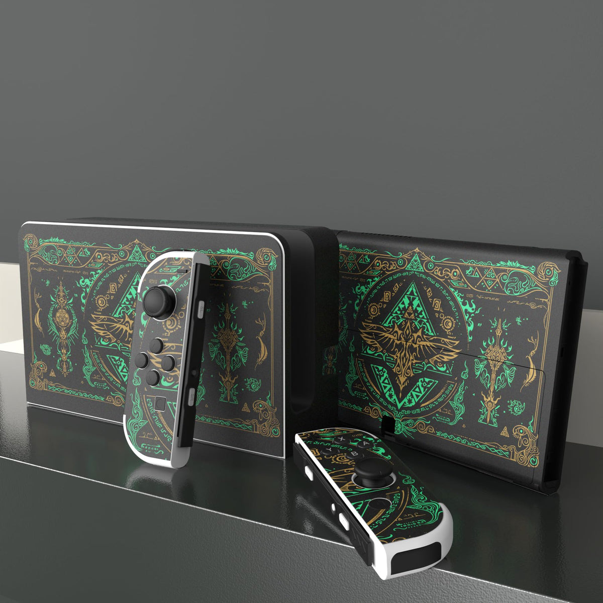 Protective Stickers for Nintendo Switch OLED Model H69032