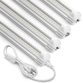 2FT LED Shop Lights 4 Pack D73319