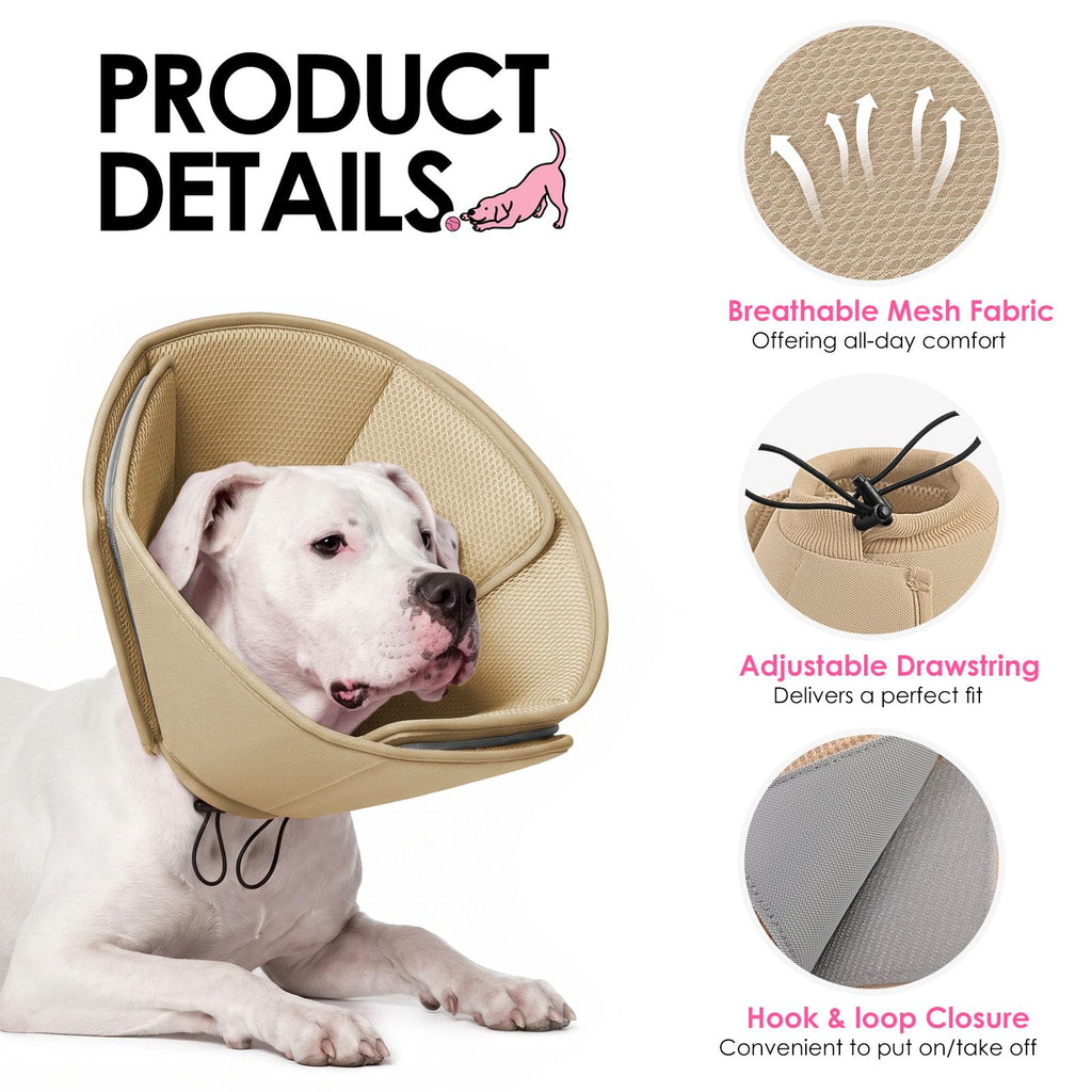Soft Dog Cone Collar H396