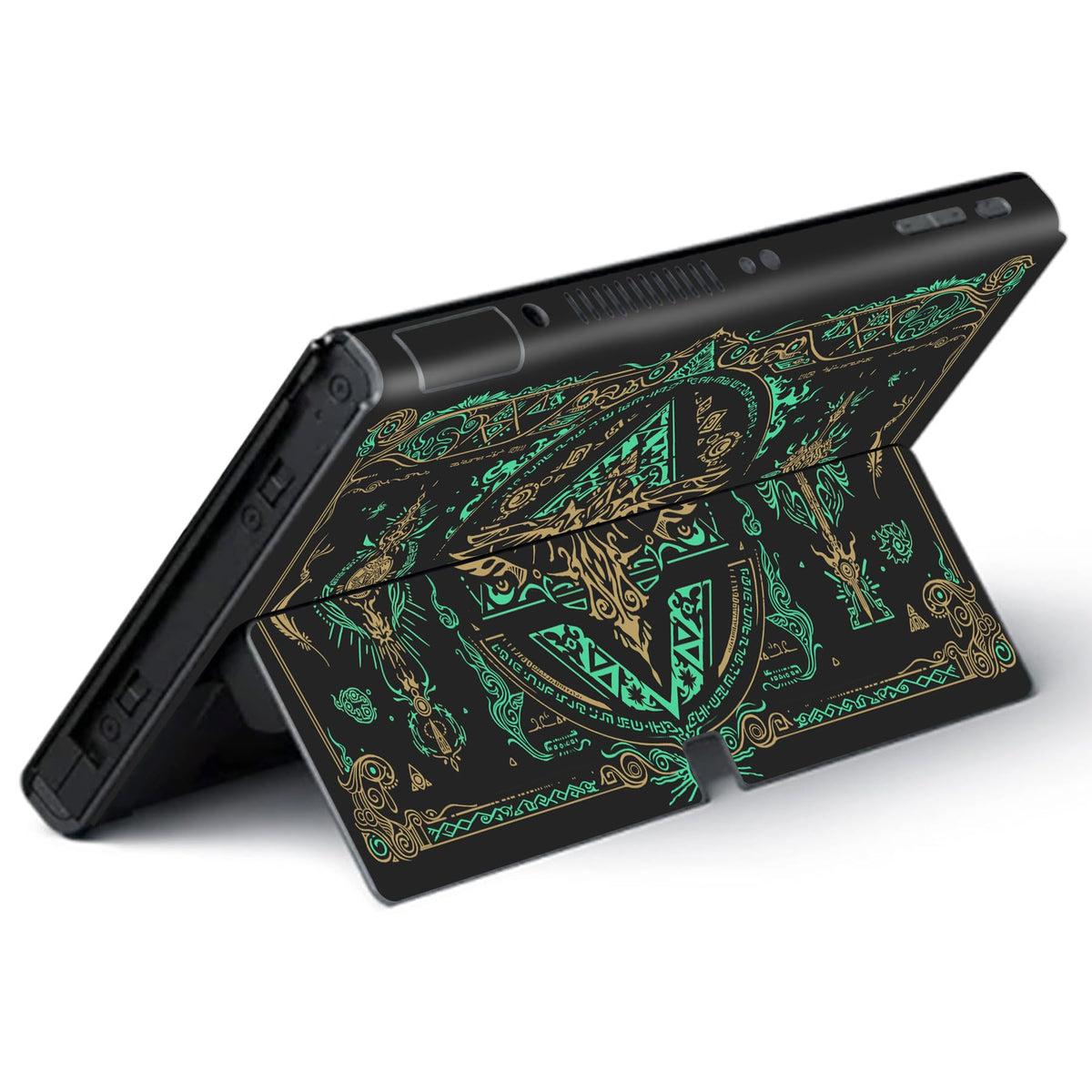 Protective Stickers for Nintendo Switch OLED Model H69032