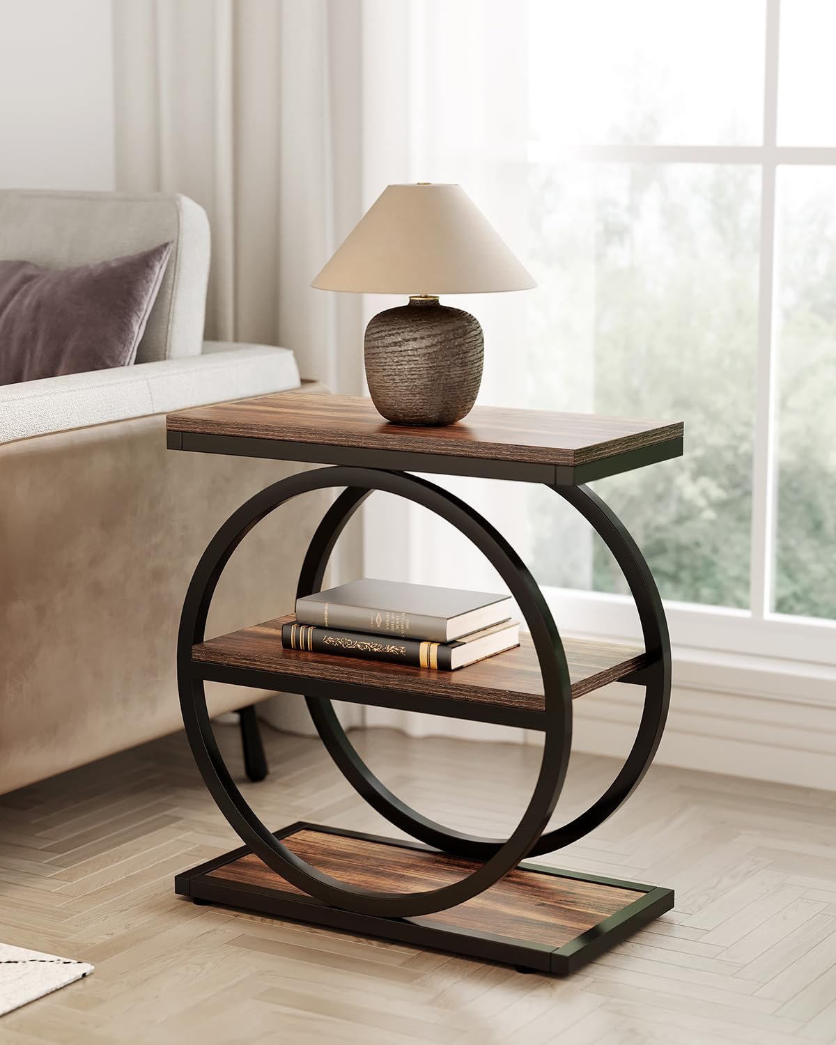 3-Tier Side Table L5707