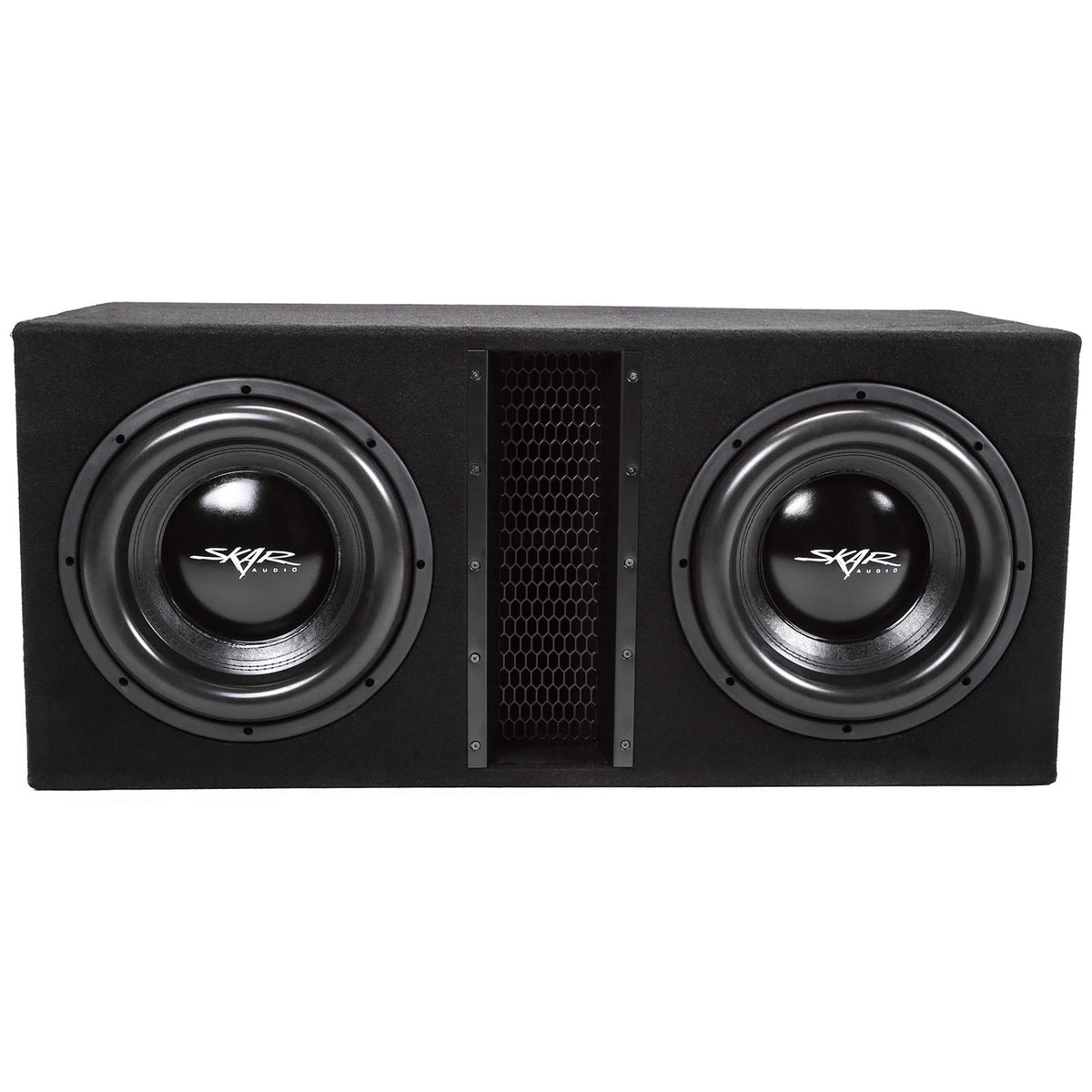 Dual 12" Vented Subwoofer Enclosure G132