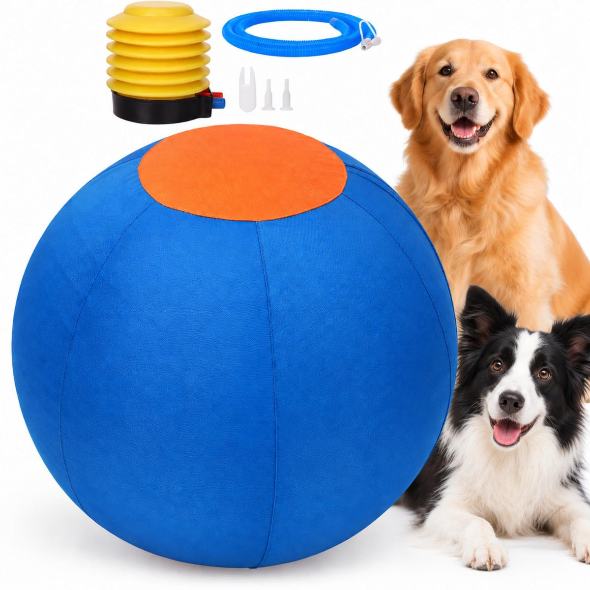 Large Interactive Dog Toy Z7173