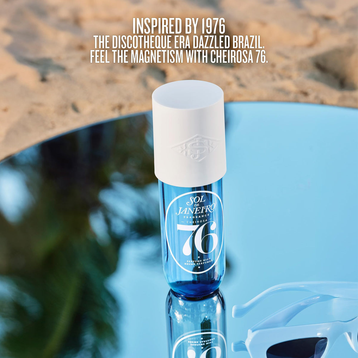 Hair & Body Fragrance Mist 240mL/8.1 fl oz H576