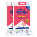 2 Pack Super Coarse Water Softener Salt, 40 Pounds G2433