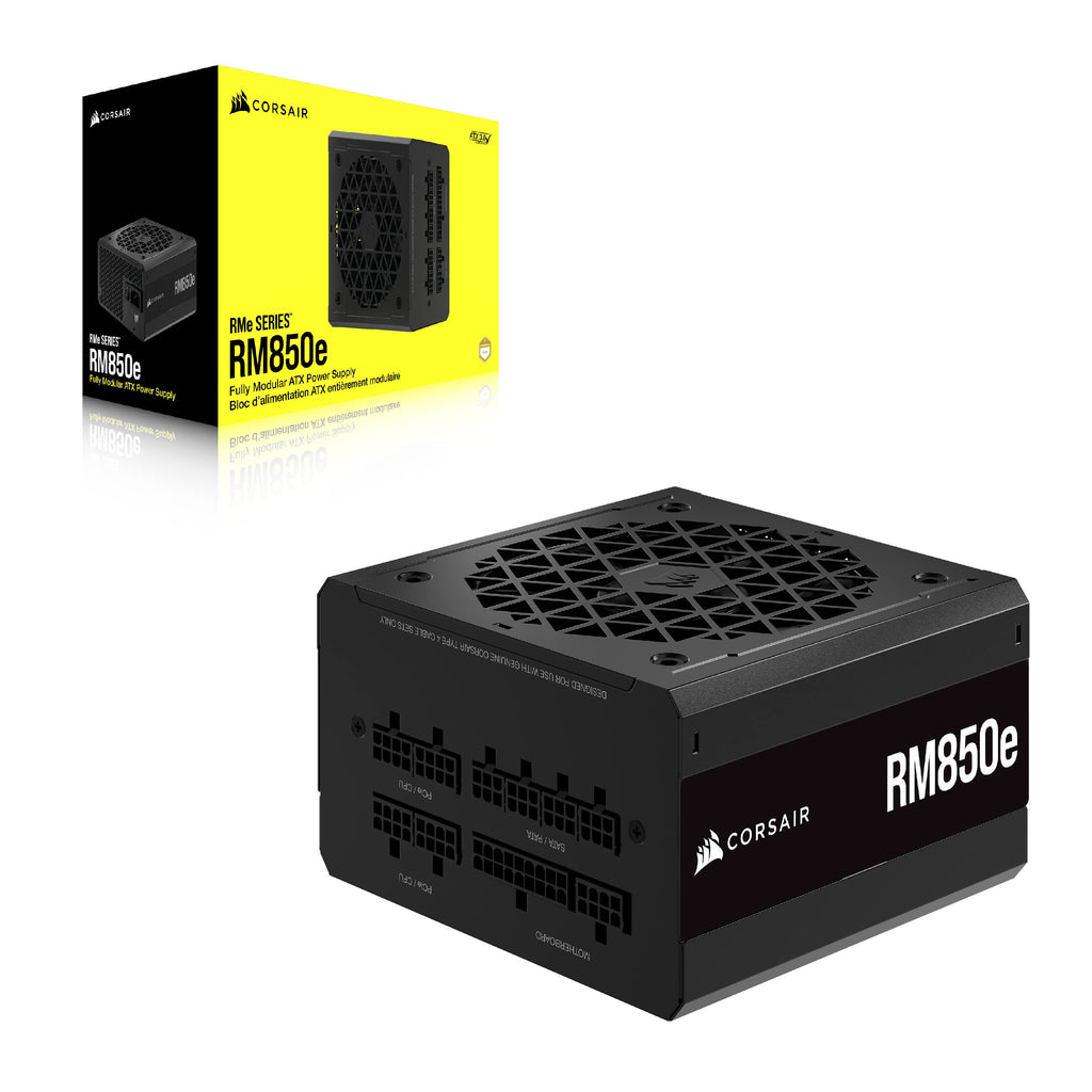 Fully Modular Low-Noise ATX 3.1 Power Supply H8366