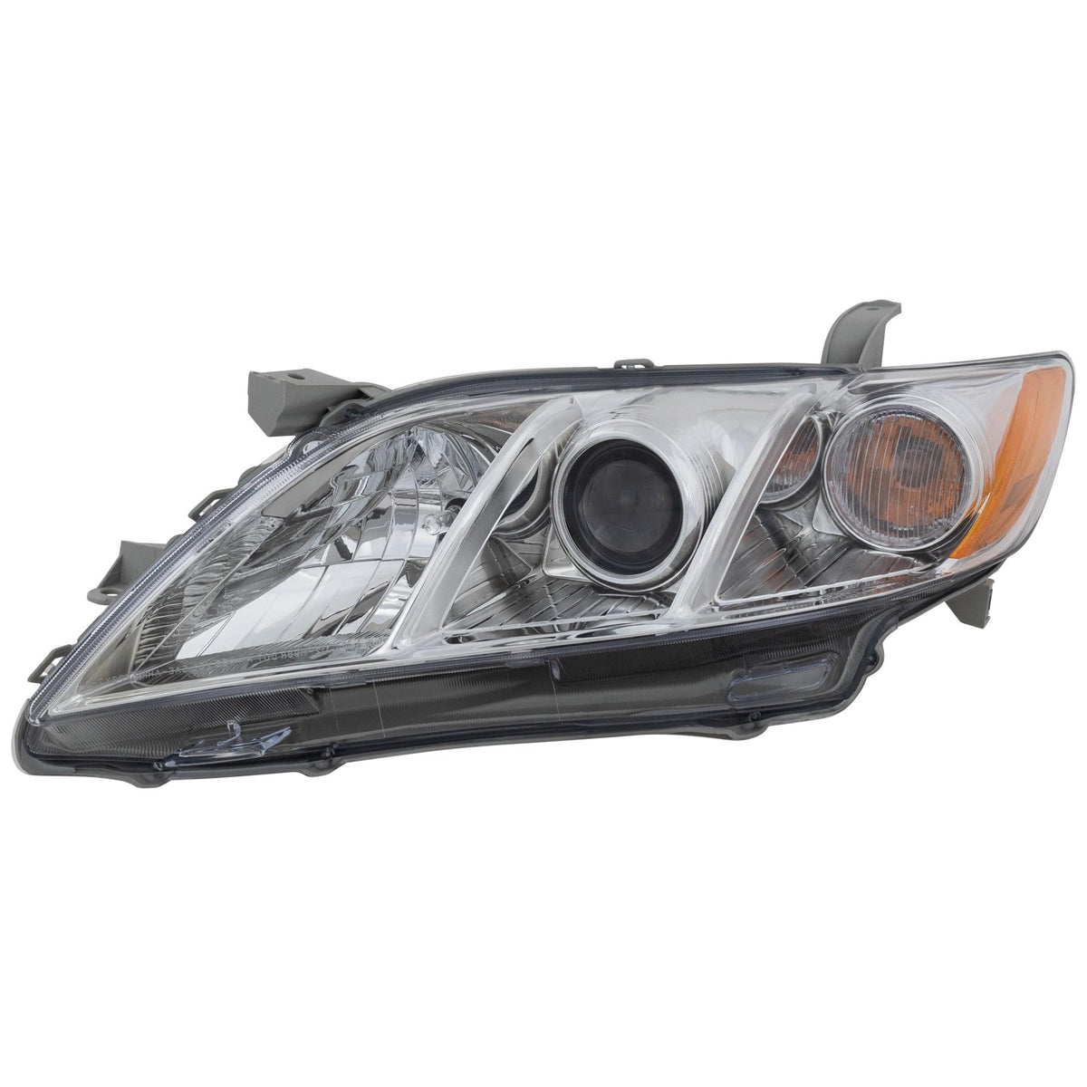 Headlights Assembly Pair Halogen W9863