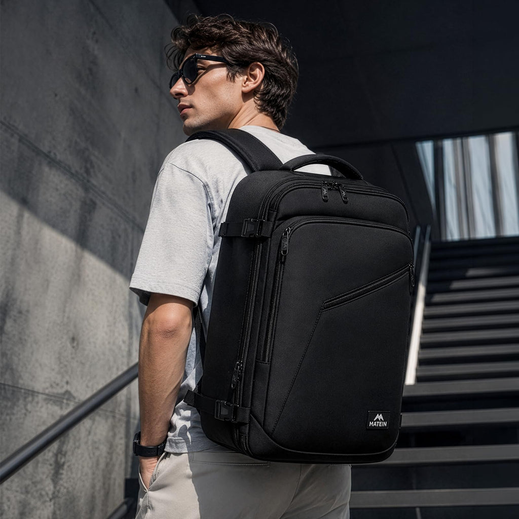 Extra Large Expandable Travel Backpack L14652