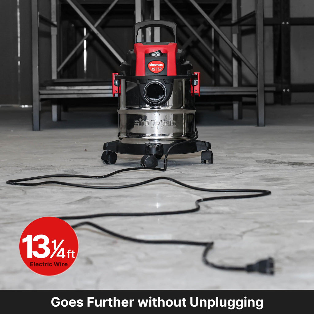 3 Gallon Wet/Dry Vacuum with Blower K153