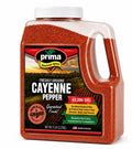 Cayenne Pepper Powder 5 LBS Bulk Kitchen Jug 60,000 SHU Extra Hot All Natural Gluten Free Red Ground Pepper K7996