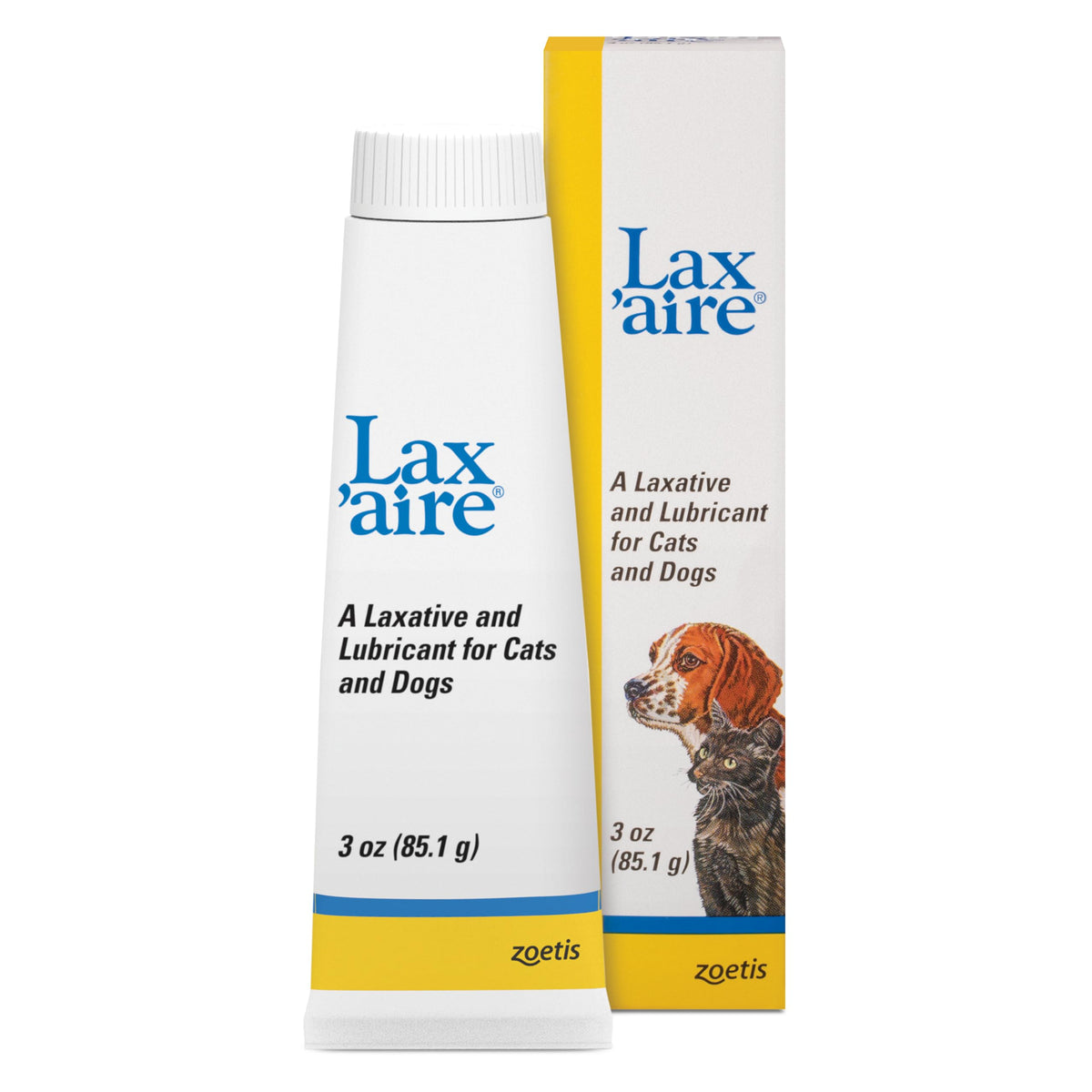 Laxative and Lubricant for Dogs and Cats 3 oz L951411