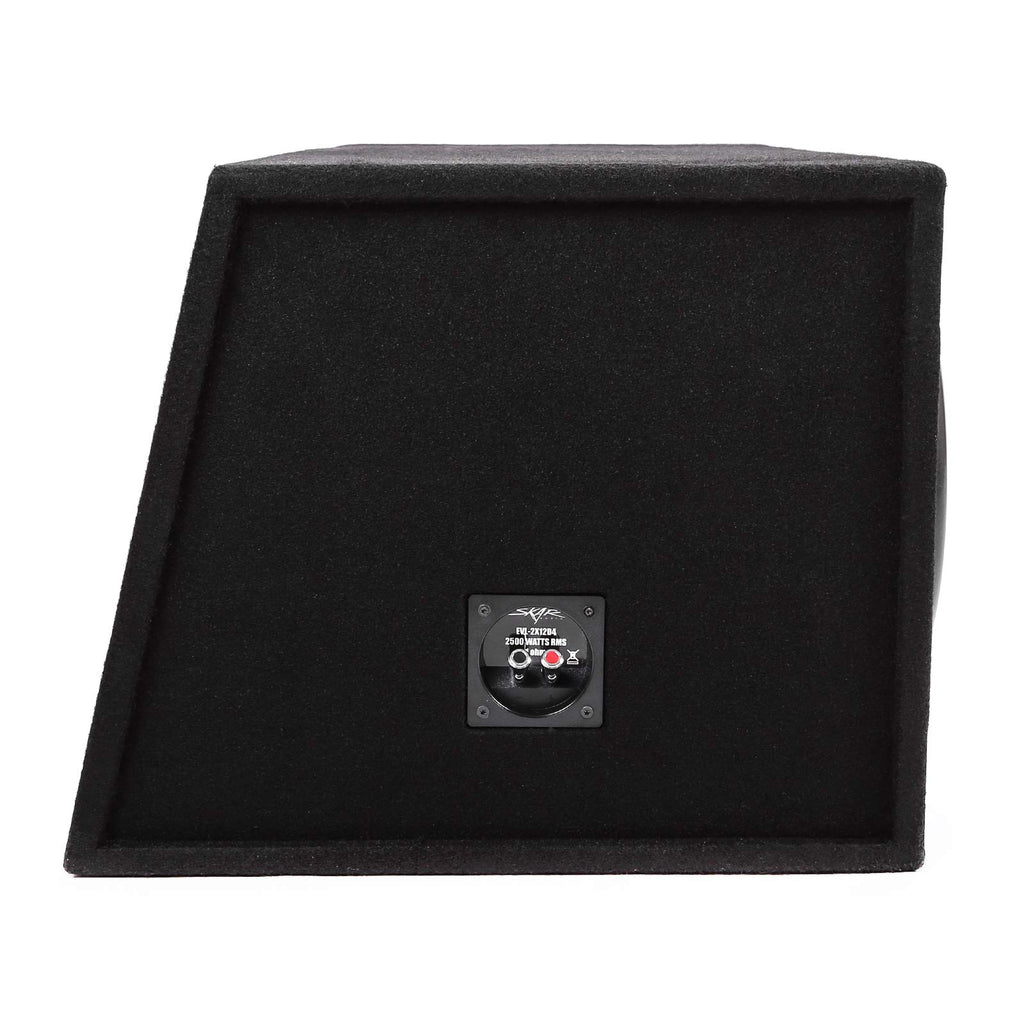 Dual 12" Vented Subwoofer Enclosure G132