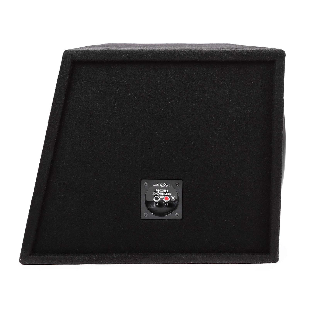 Dual 12" Vented Subwoofer Enclosure G132