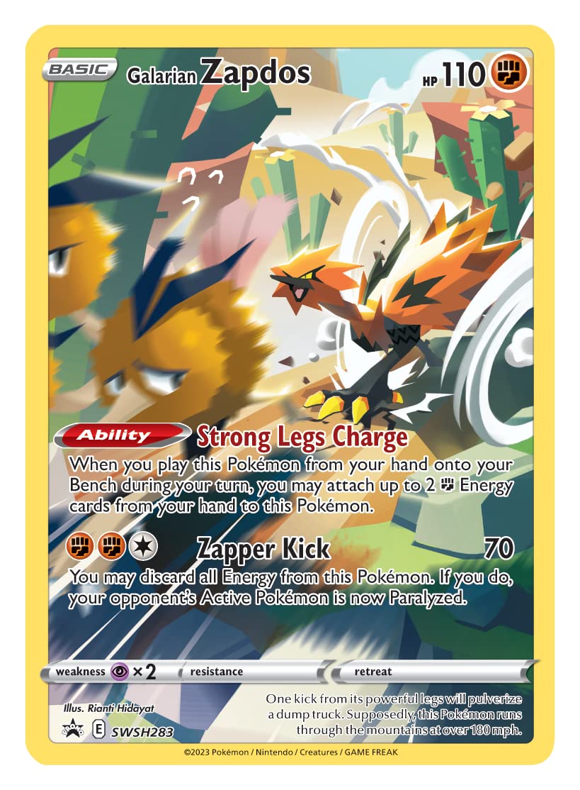 Pokémon TCG Tin C638