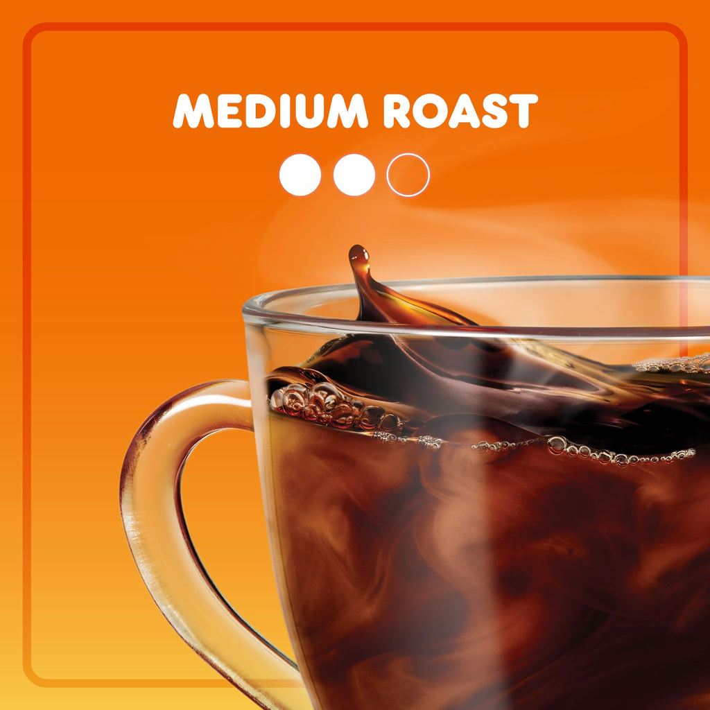 Colombian Medium Roast Ground Coffee 4 Canisters K951386