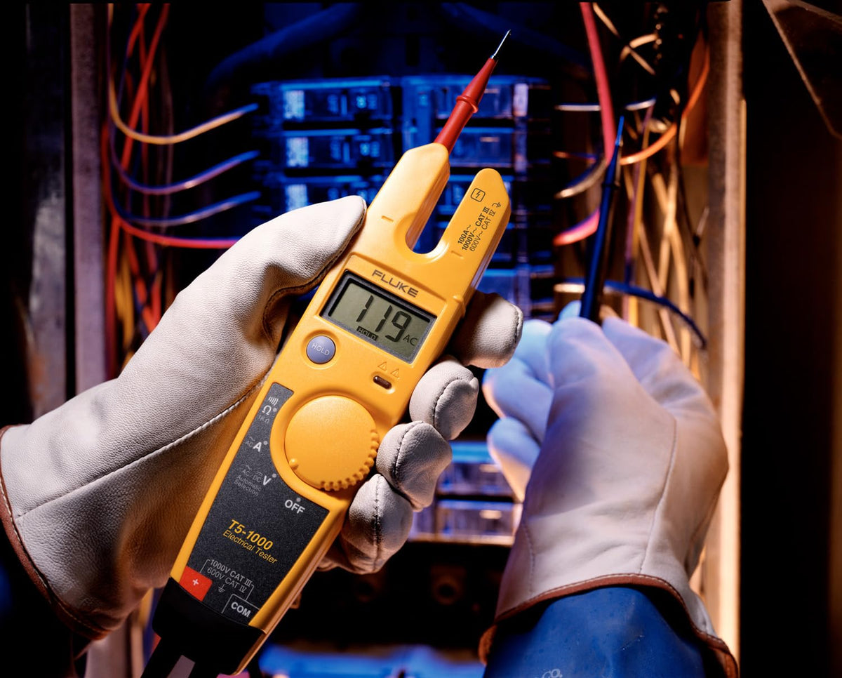 Voltage Continuity and Current Tester N770