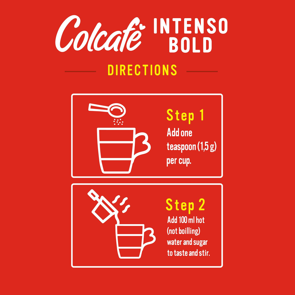 Instant Coffee 6 Ounce (Pack of 3) D470