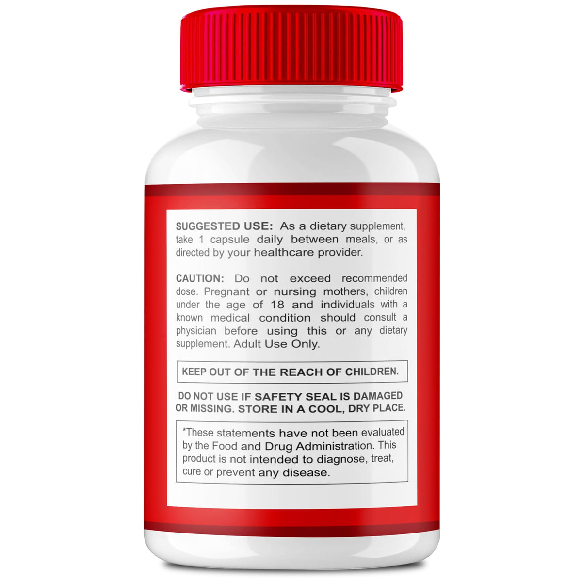 Heart Freedom Capsules 2 Pack B693477