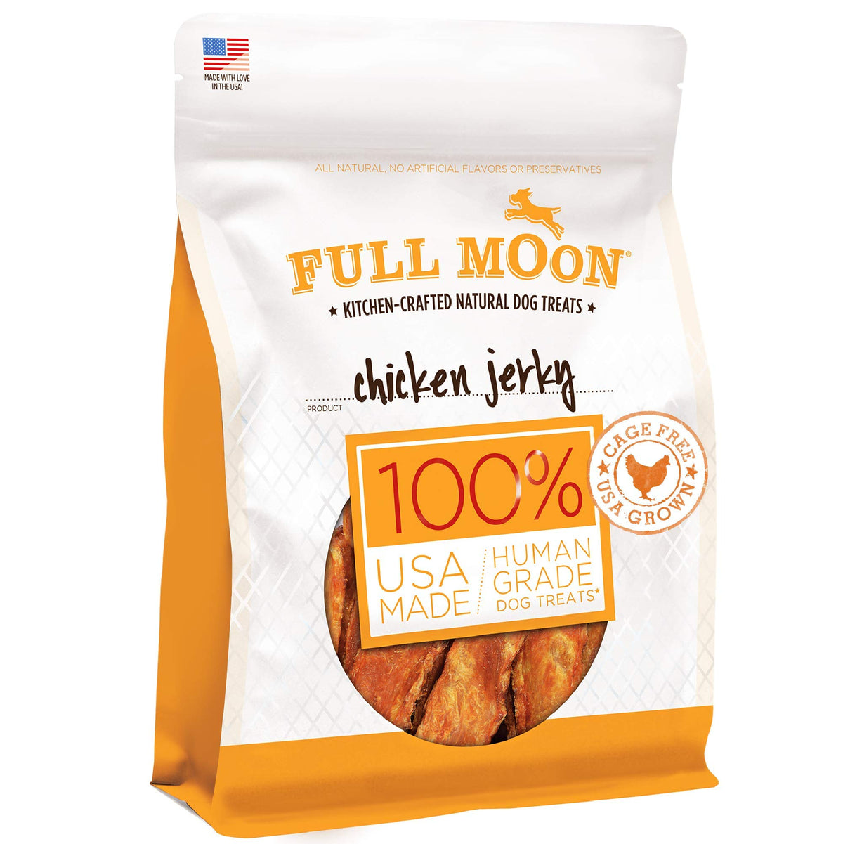 Chicken Jerky Dog Treat 24 Ounce M205095