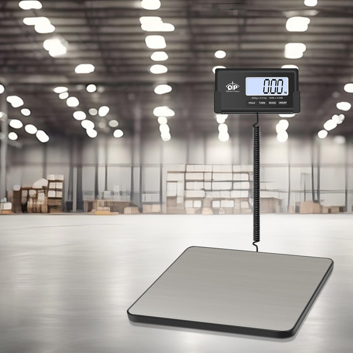 440 lb Digital Postal Scale K130