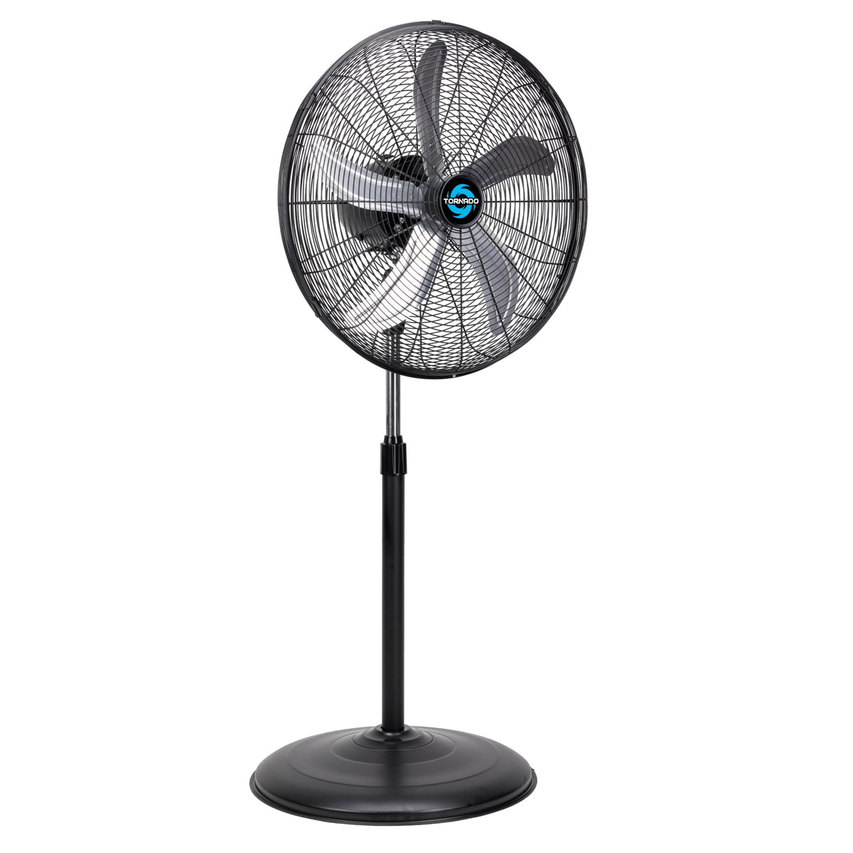 20 Inch High Velocity Oscillating Pedestal Fan X180