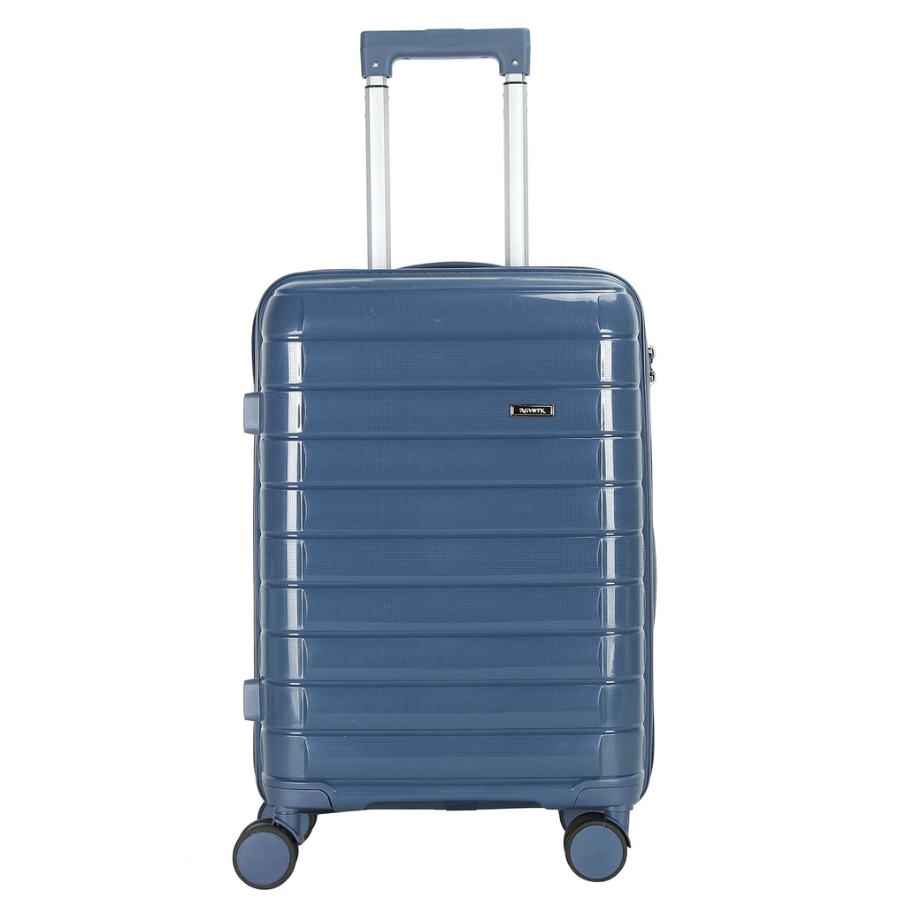 20 Inch Lightweight Hard Shell Spinner Luggage H758374