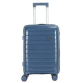 20 Inch Lightweight Hard Shell Spinner Luggage H758374
