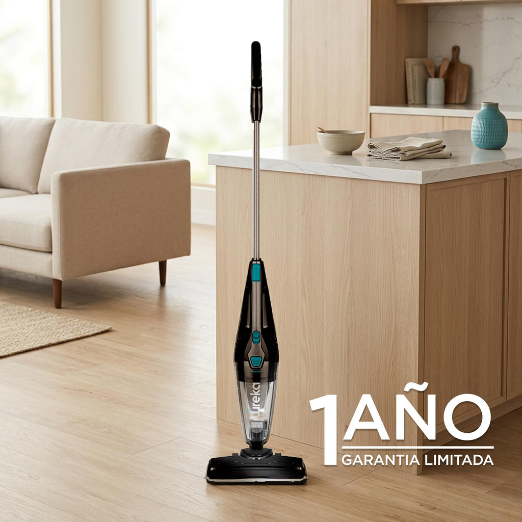 Blue 3-in-1 Stick Handheld Vacuum Cleaner U1861