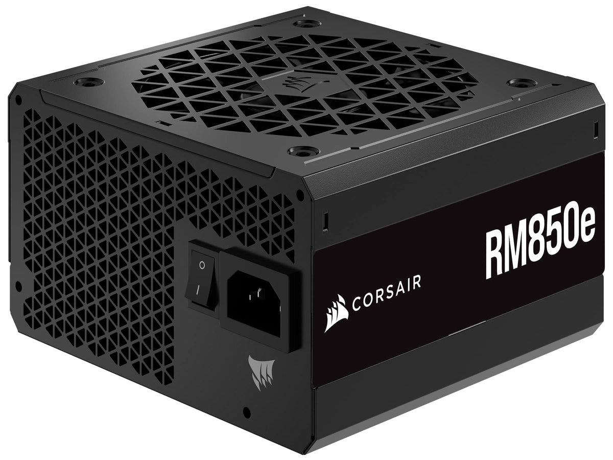 Fully Modular Low-Noise ATX 3.1 Power Supply H8366