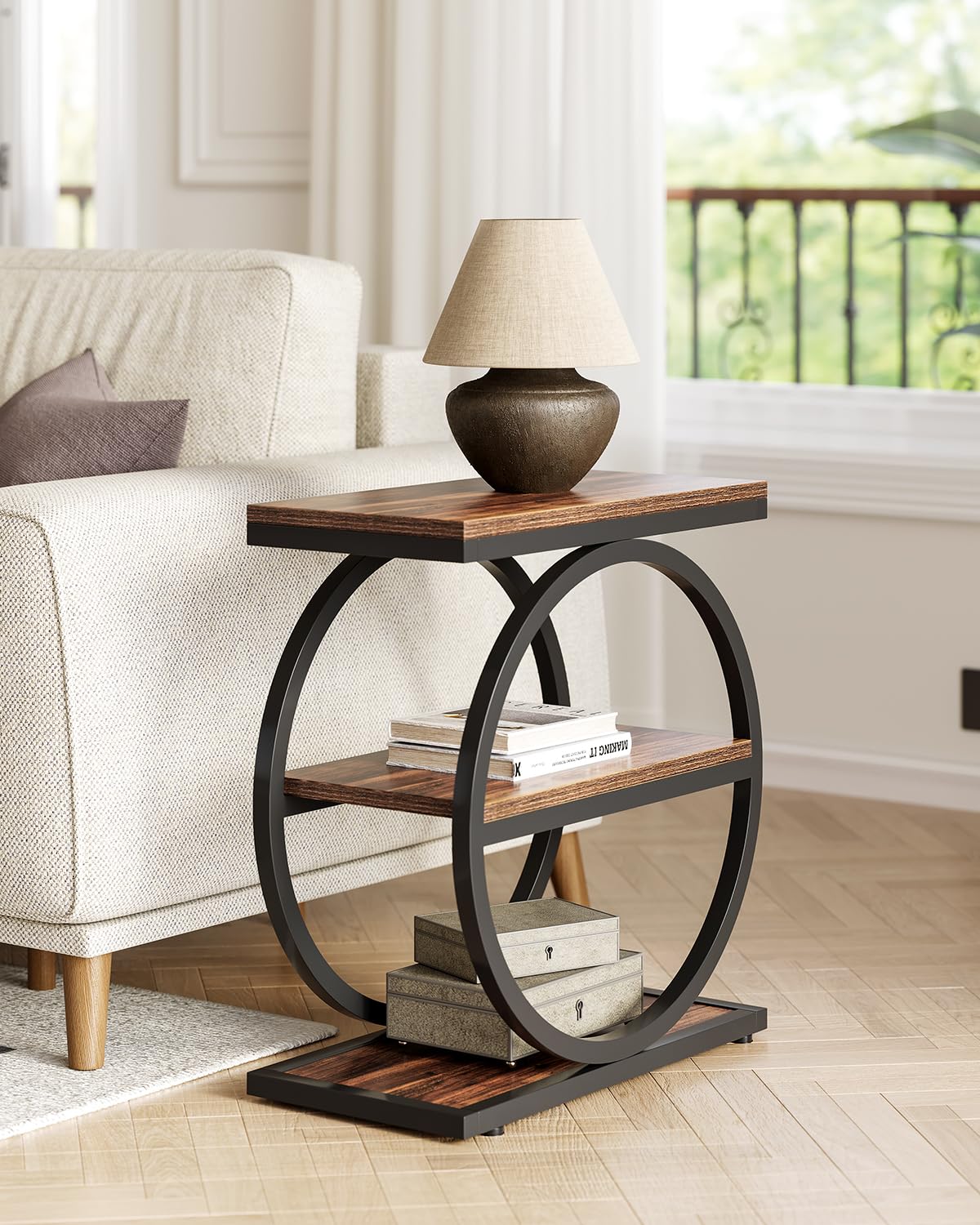 3-Tier Side Table L5707