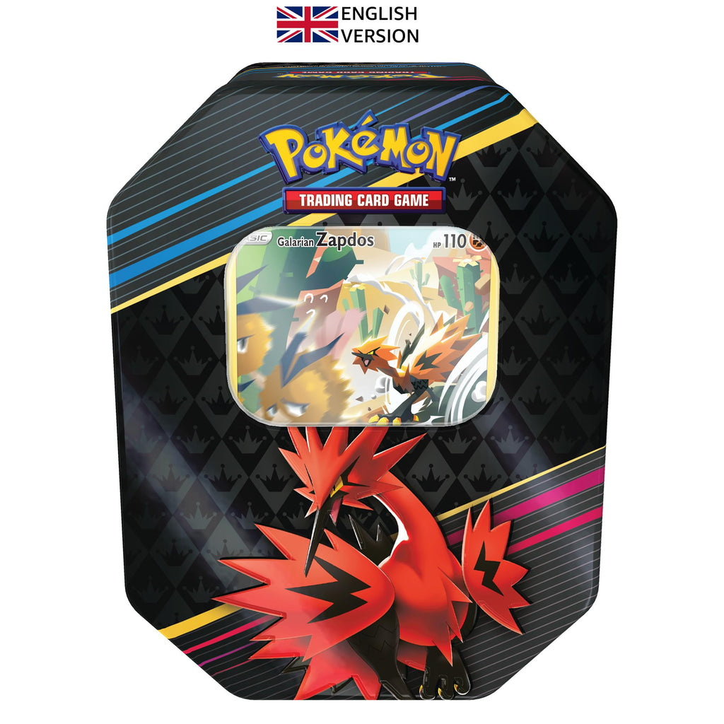 Pokémon TCG Tin C638