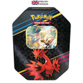 Pokémon TCG Tin C638