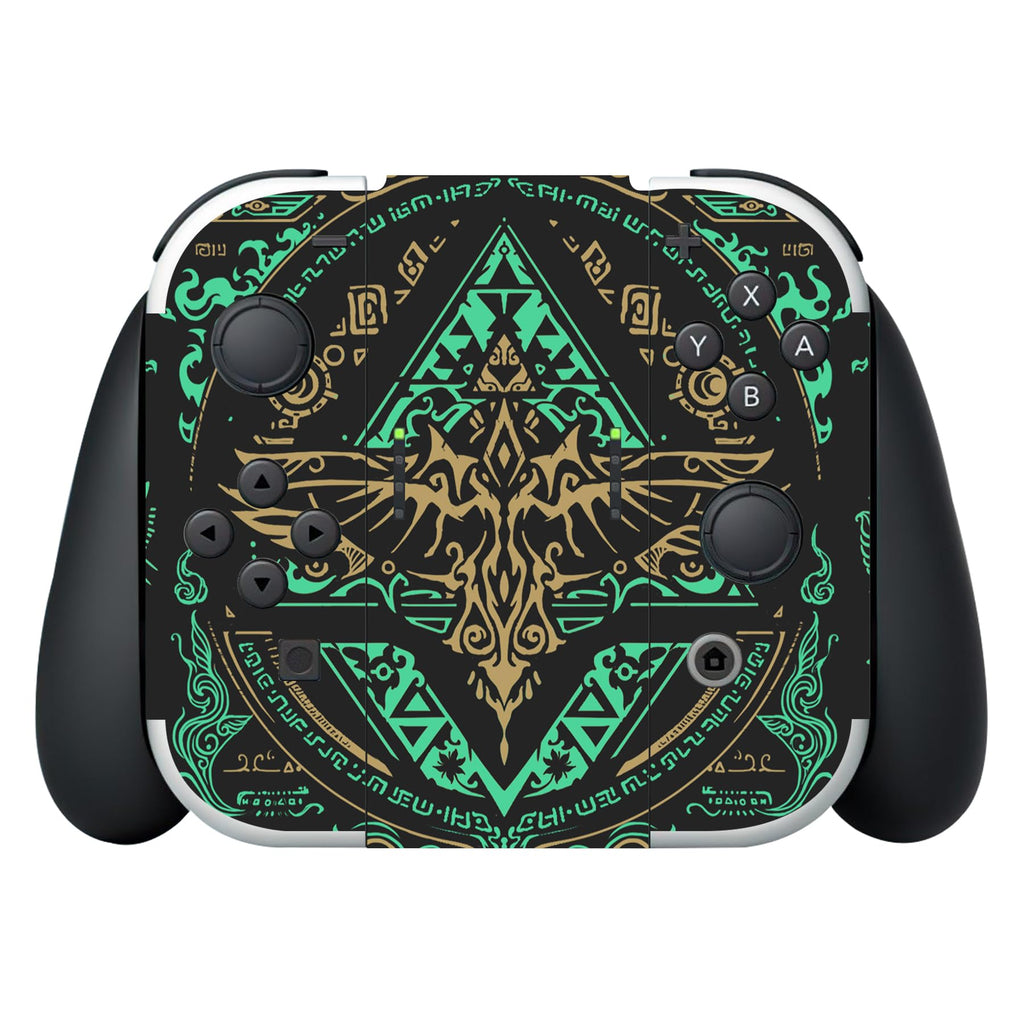 Protective Stickers for Nintendo Switch OLED Model H69032