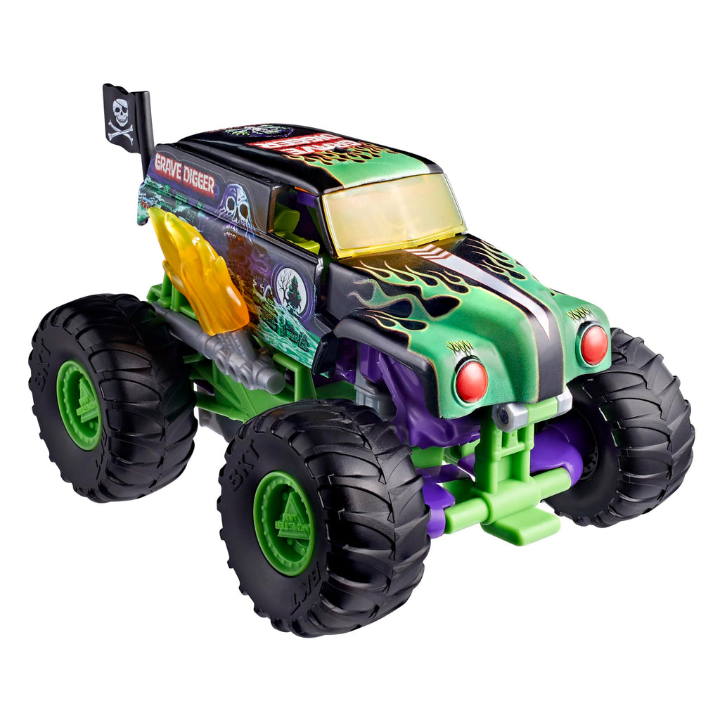 Transformers Collaborative Monster Jam Q653360