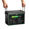 12V 300Ah Mini LiFePO4 Battery A464798
