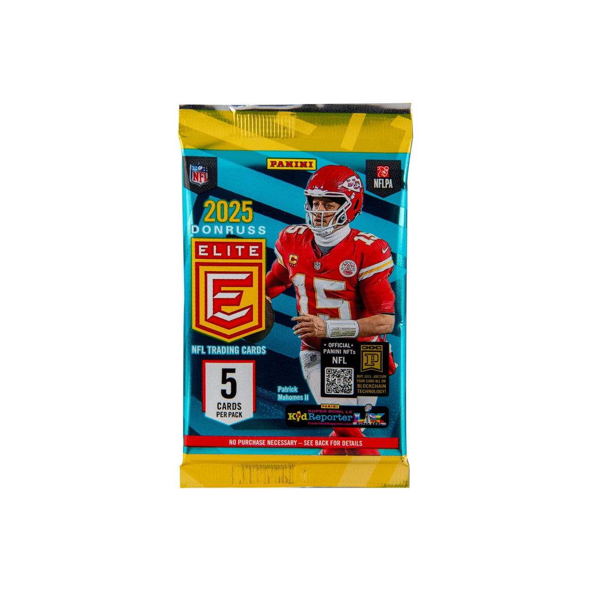 Football Trading Cards Mega Box B695
