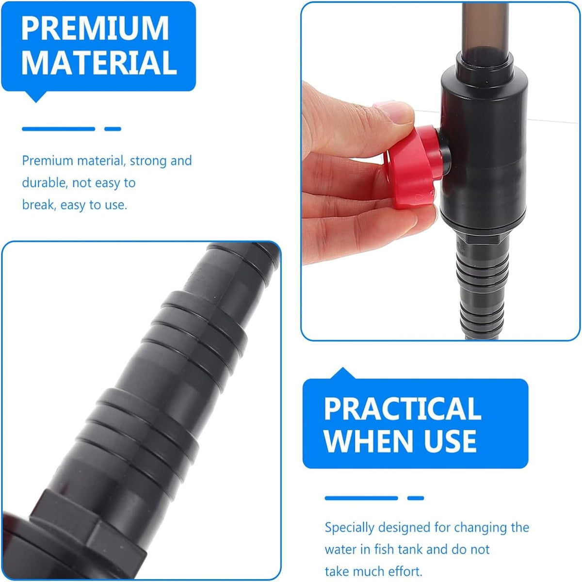 Aquarium Water Filler Tube O249430