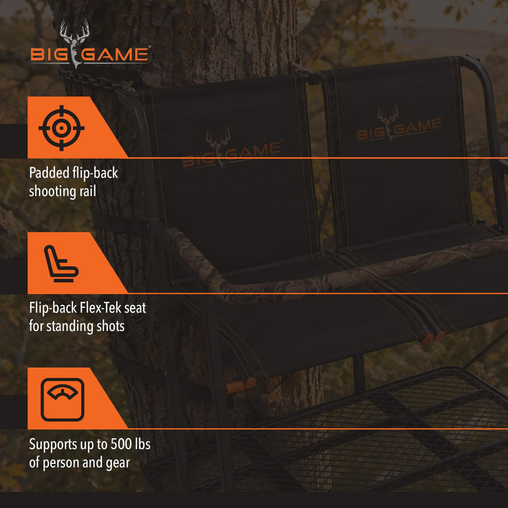 Ladder Tree Stand T361