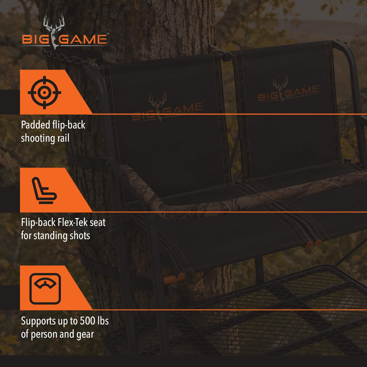 Ladder Tree Stand T361
