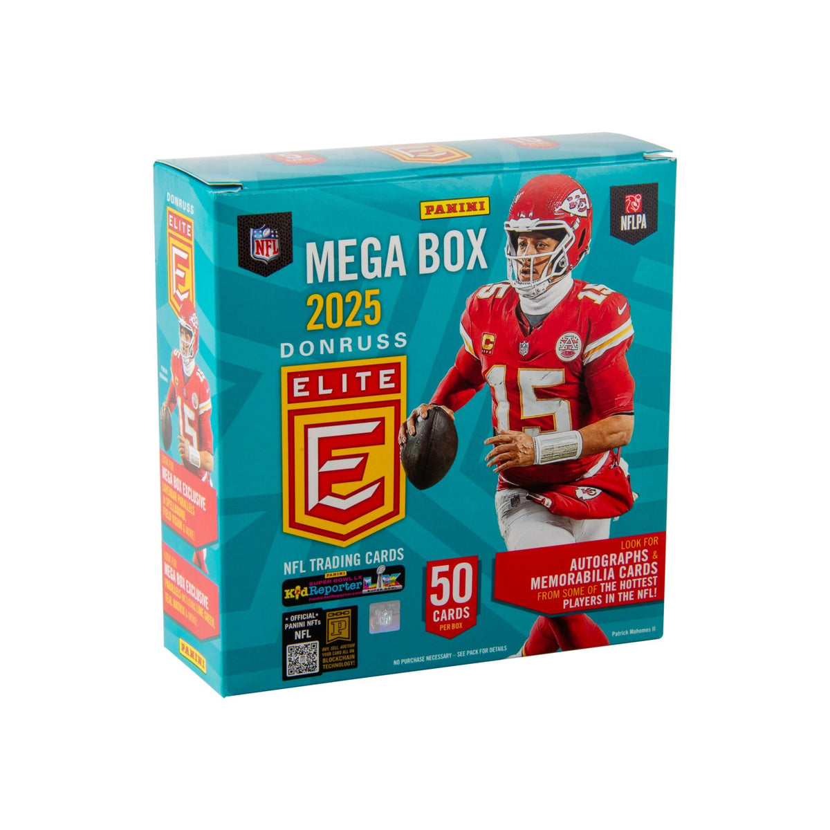 Football Trading Cards Mega Box B695