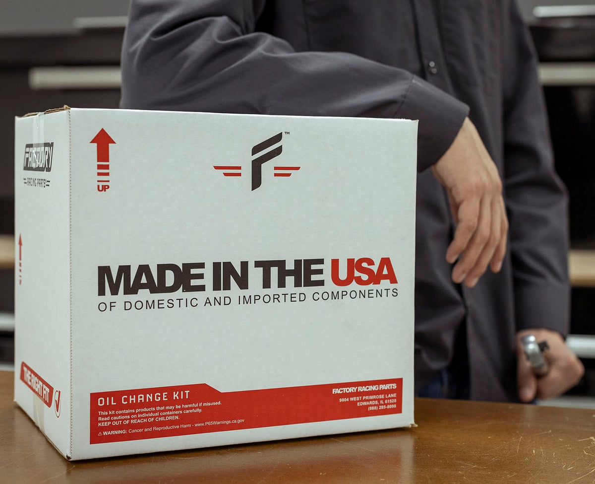 Oil Change Kit N365