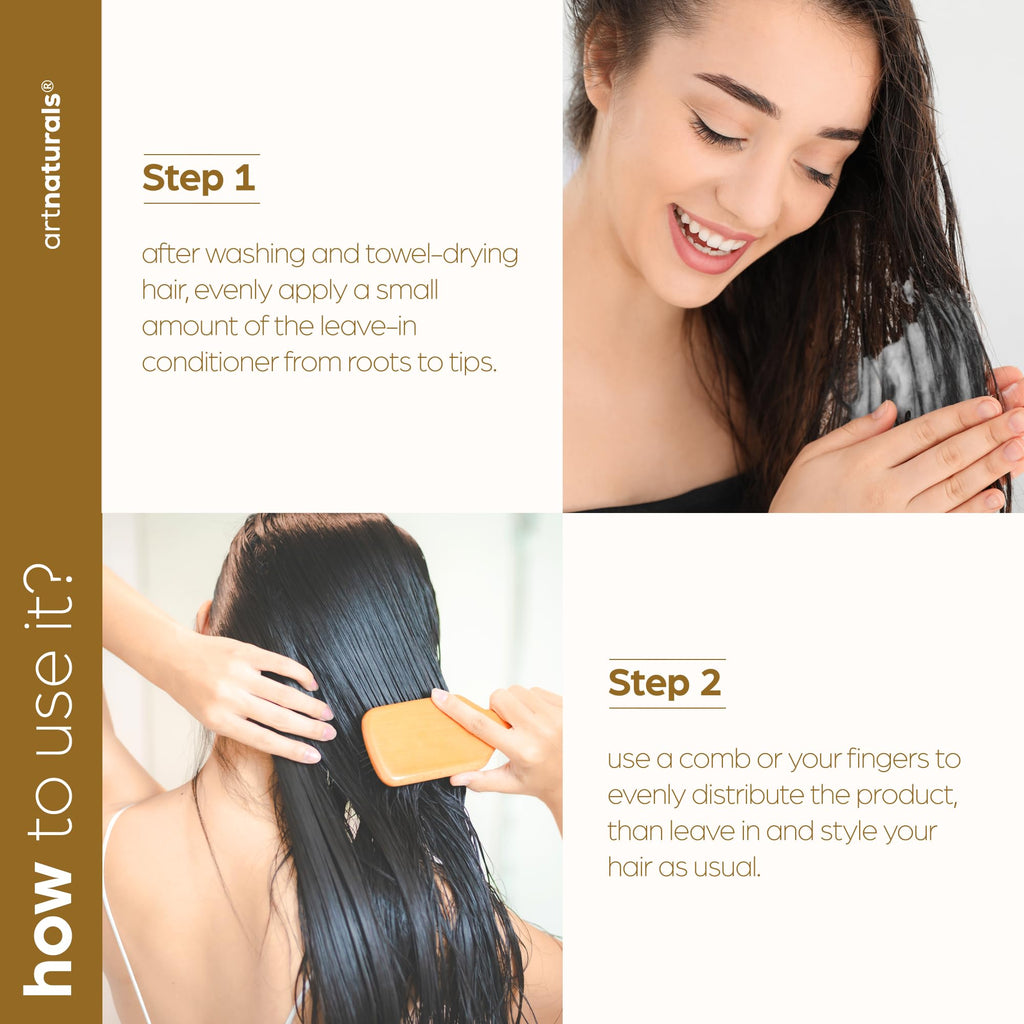 Argan Oil Leave-In Conditioner, 12 fl oz F736